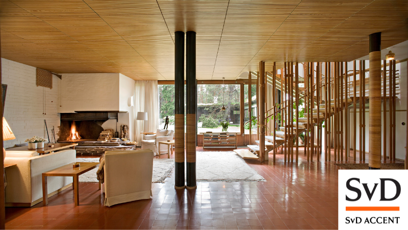 Alvar Aalto och finsk modernism 2�7 juni 2026